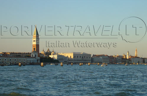 St. Mark's square in Venice